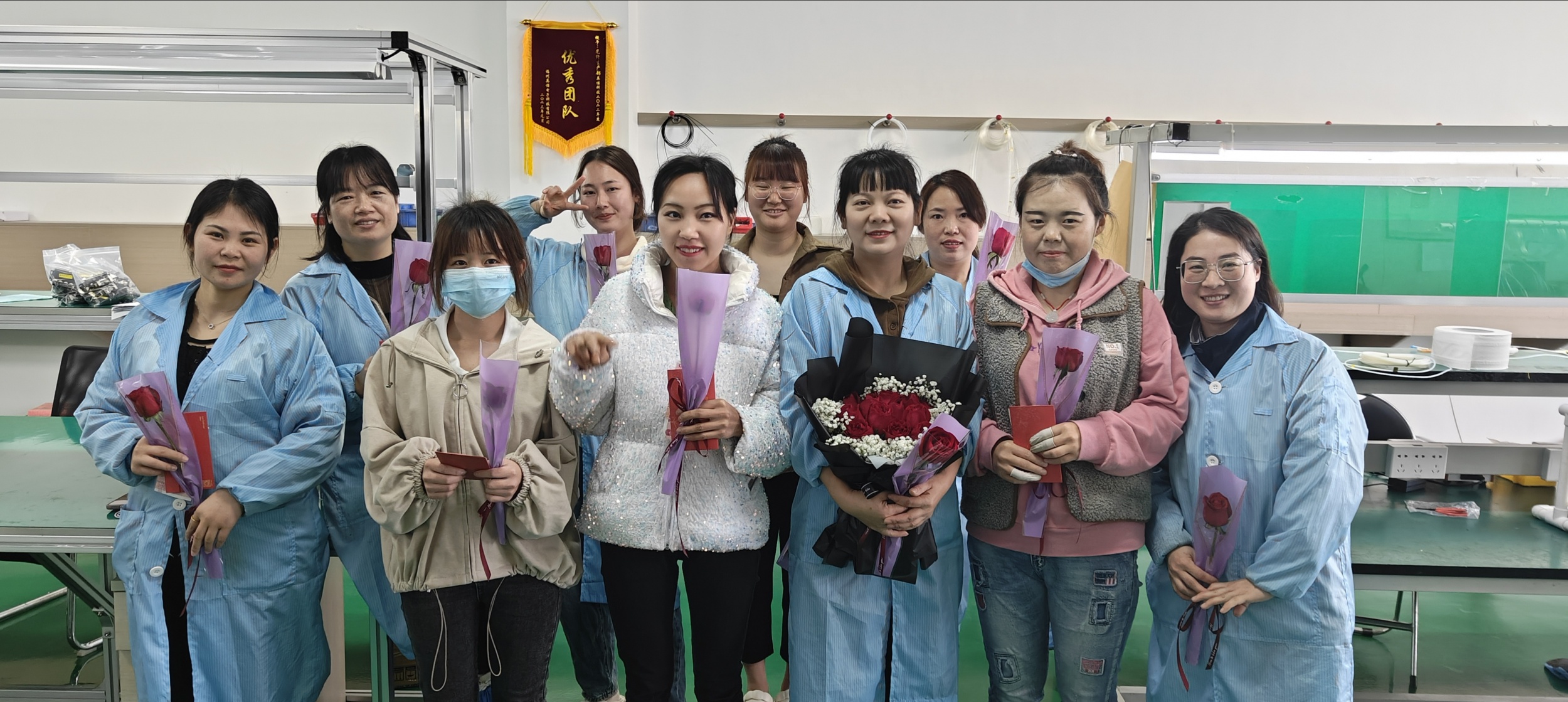 3.8女神節(jié)快樂(lè)丨不懼時(shí)光，自成光芒